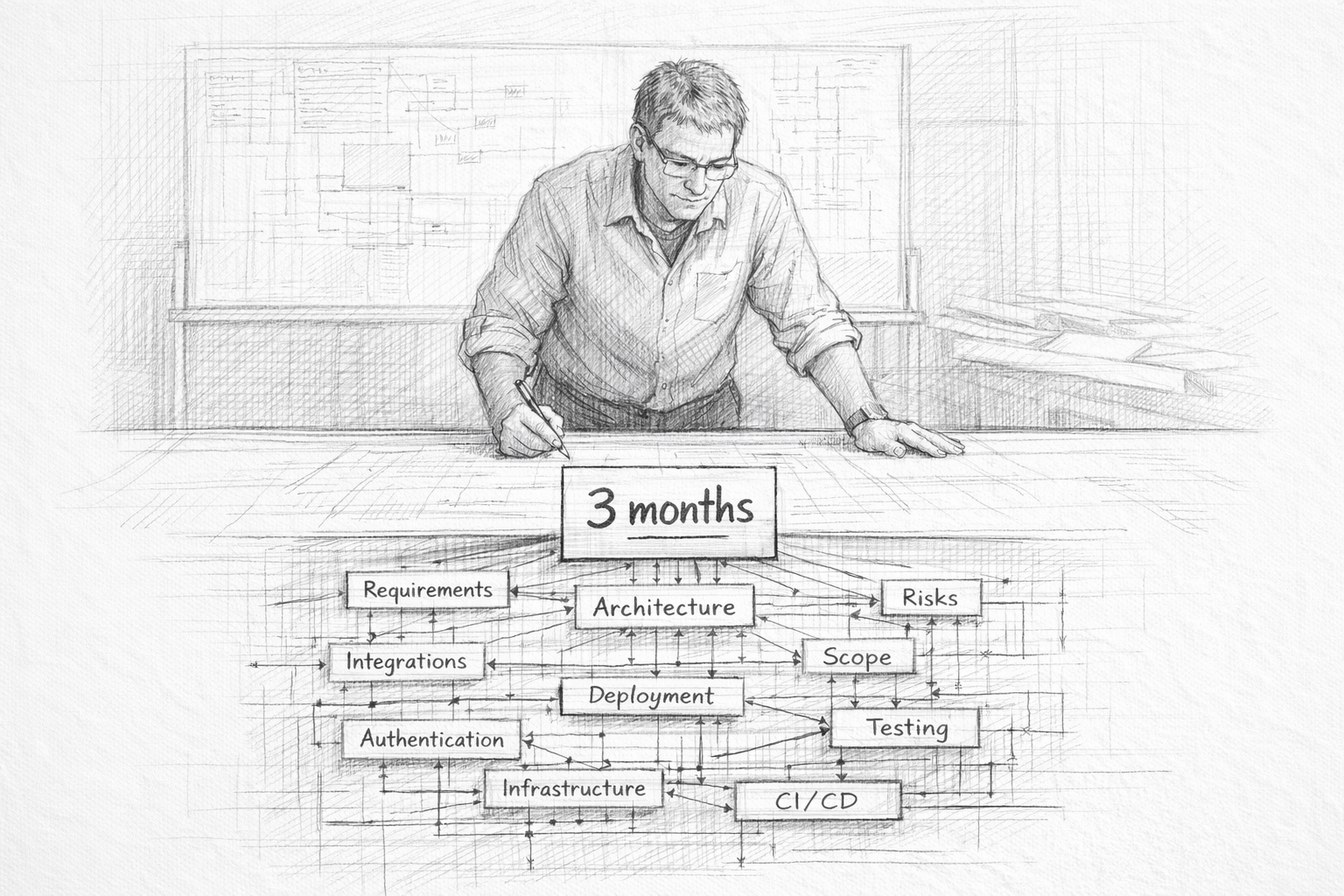 Miniatura dla Estymacja projektu bez zgadywania