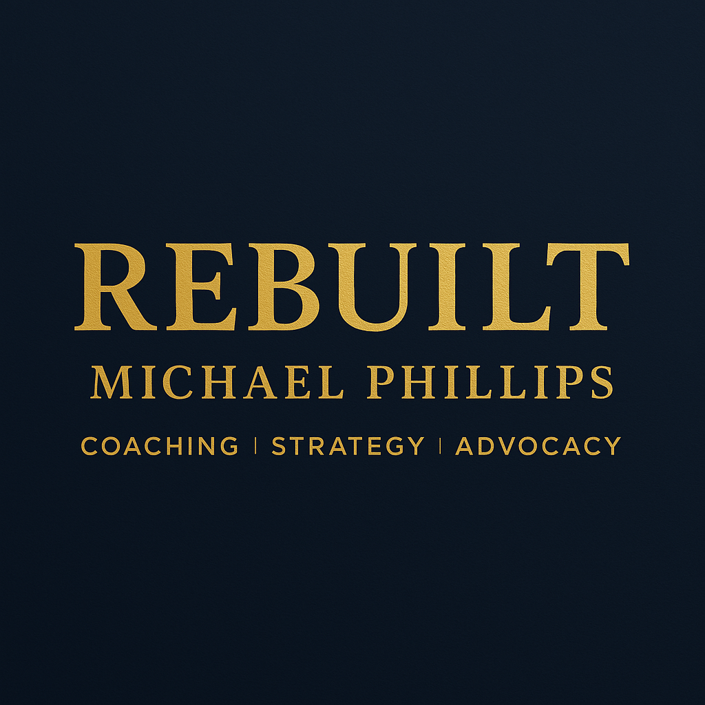 Substack banner for @rebuilt