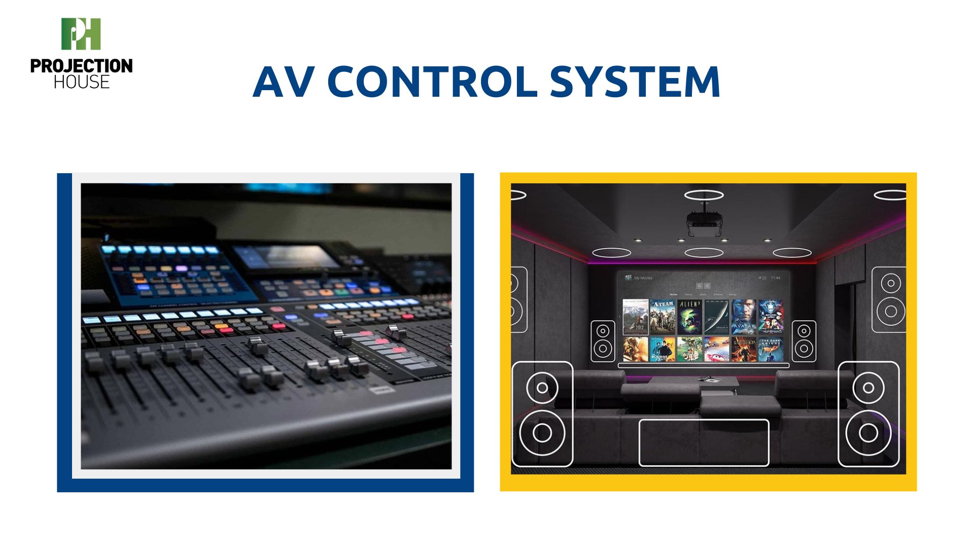 Simplify AV Operations: The Future of Smart Control Systems