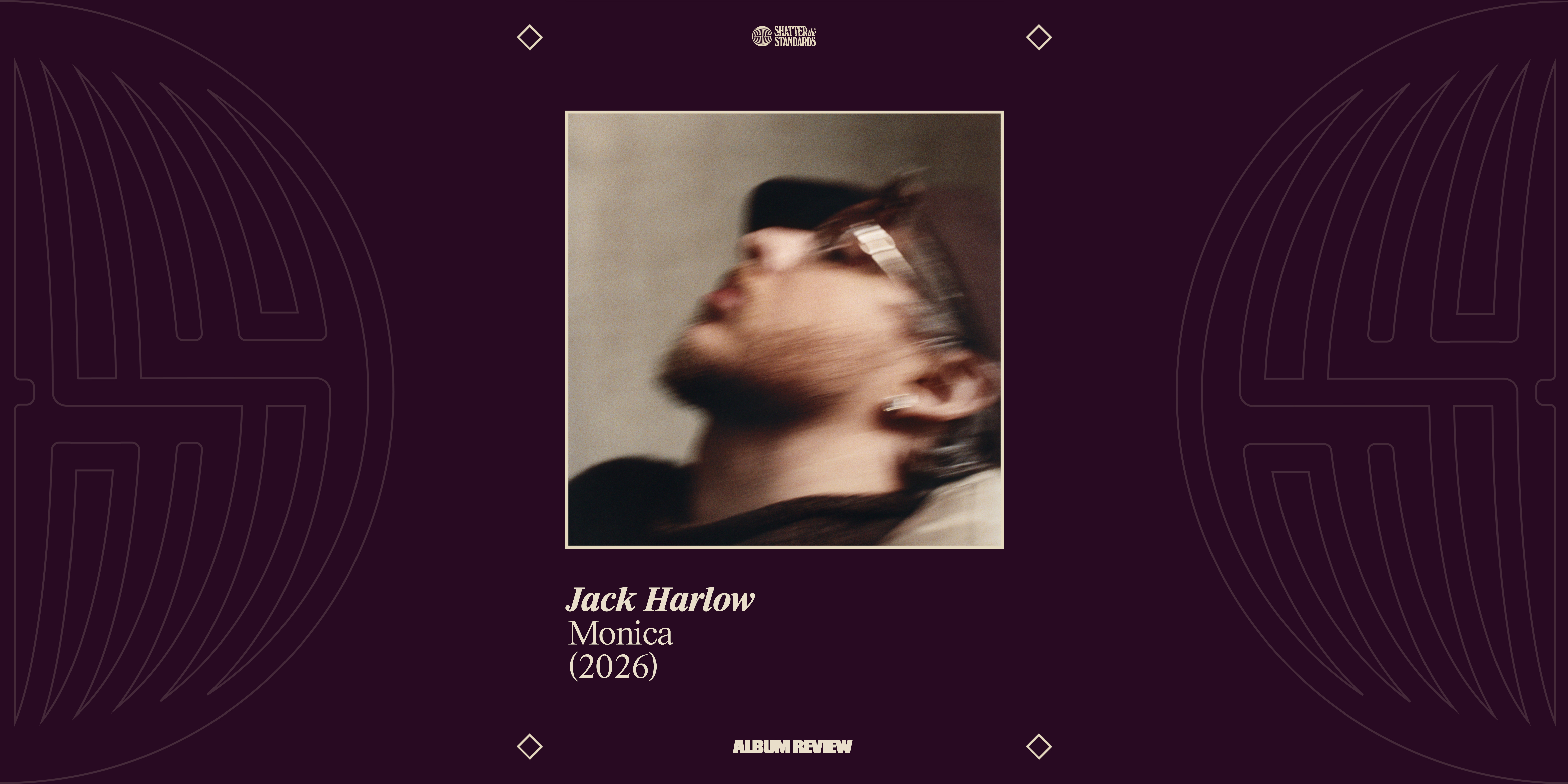 Album Review: Monica by Jack Harlow