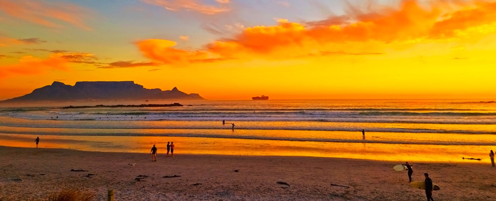 9th Day: Cape Town