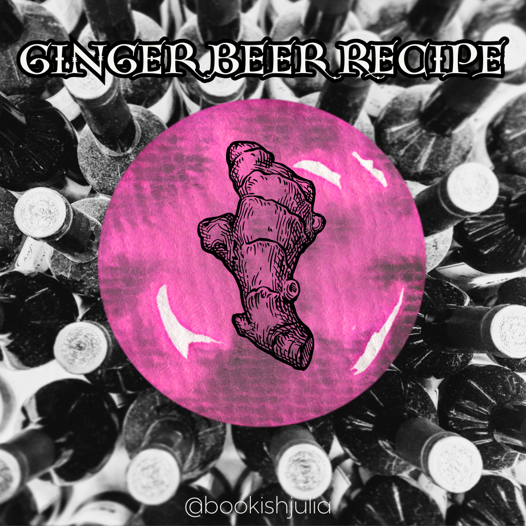Ginger beer