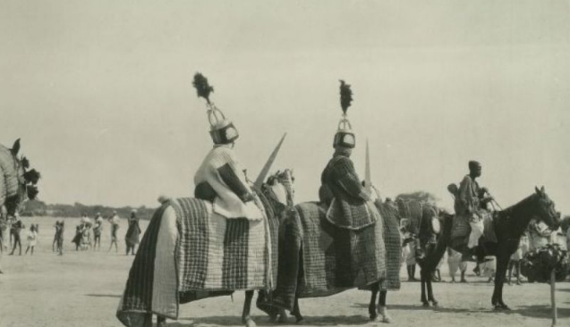 The myth of the Hamitic race in religious and pseudo-scientific ...