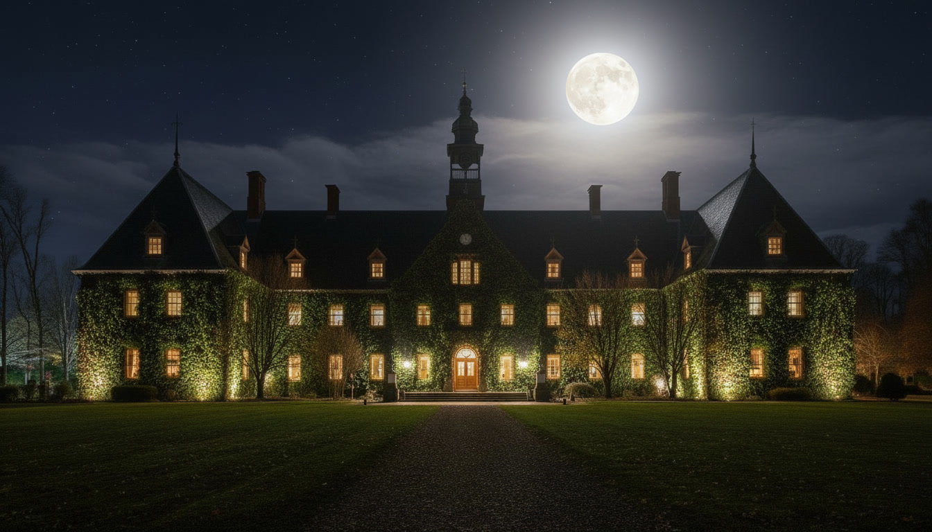 The Castle at Huttle Street