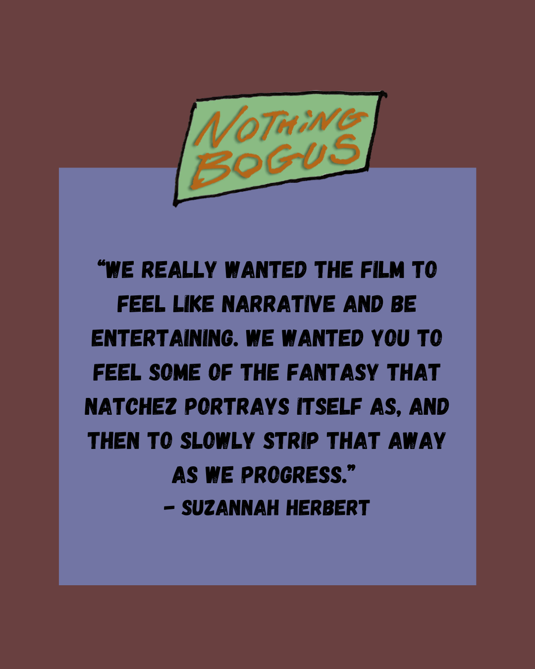 Max Cea (@nothingbogus): 