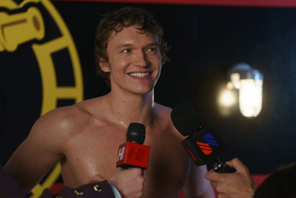 Connor Storrie, Tonic Masculinity, and the Rise of a New Male Star