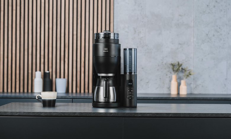 coffee machine review