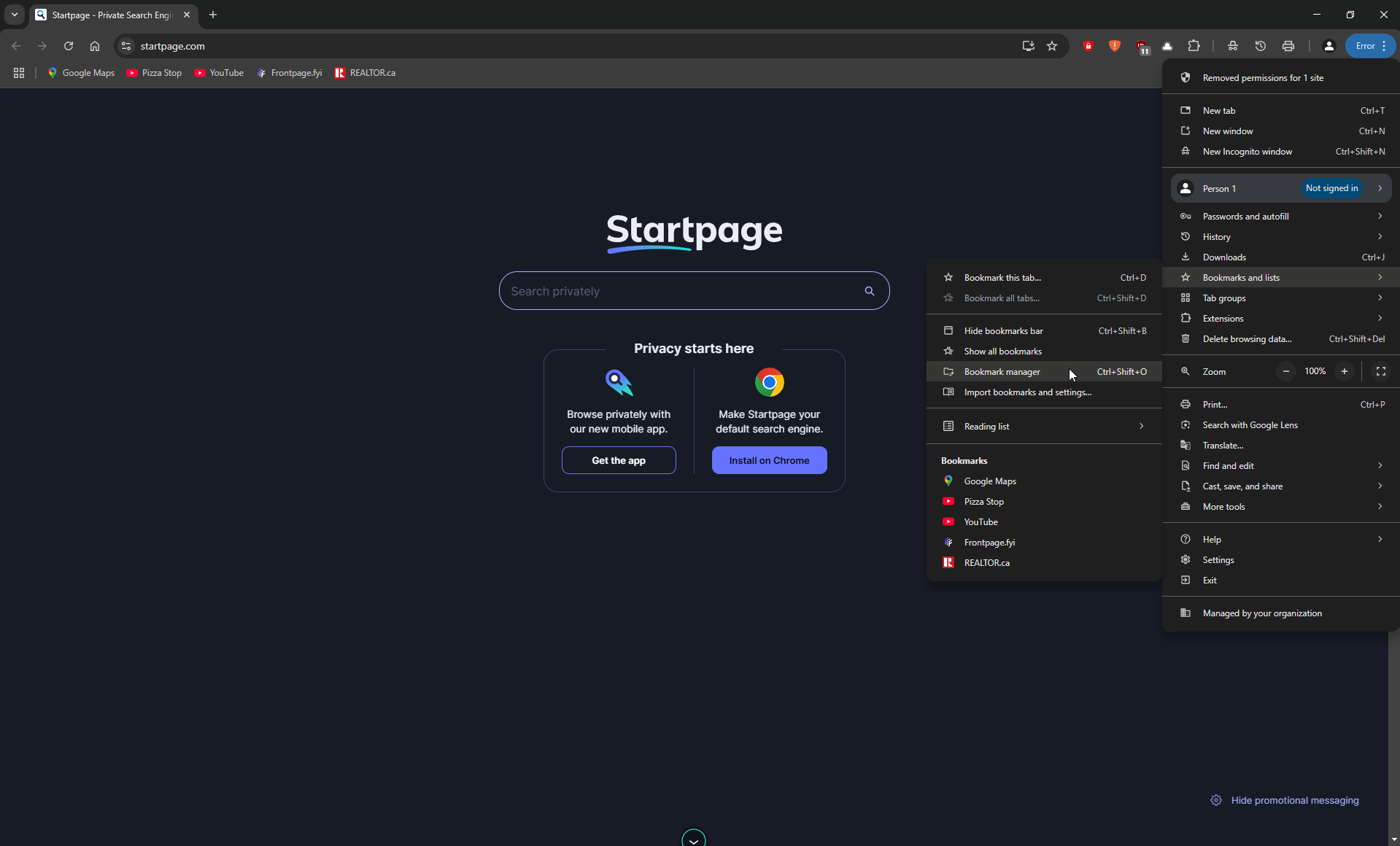 Quick Tip: How To Backup And Restore Your Chrome Bookmarks