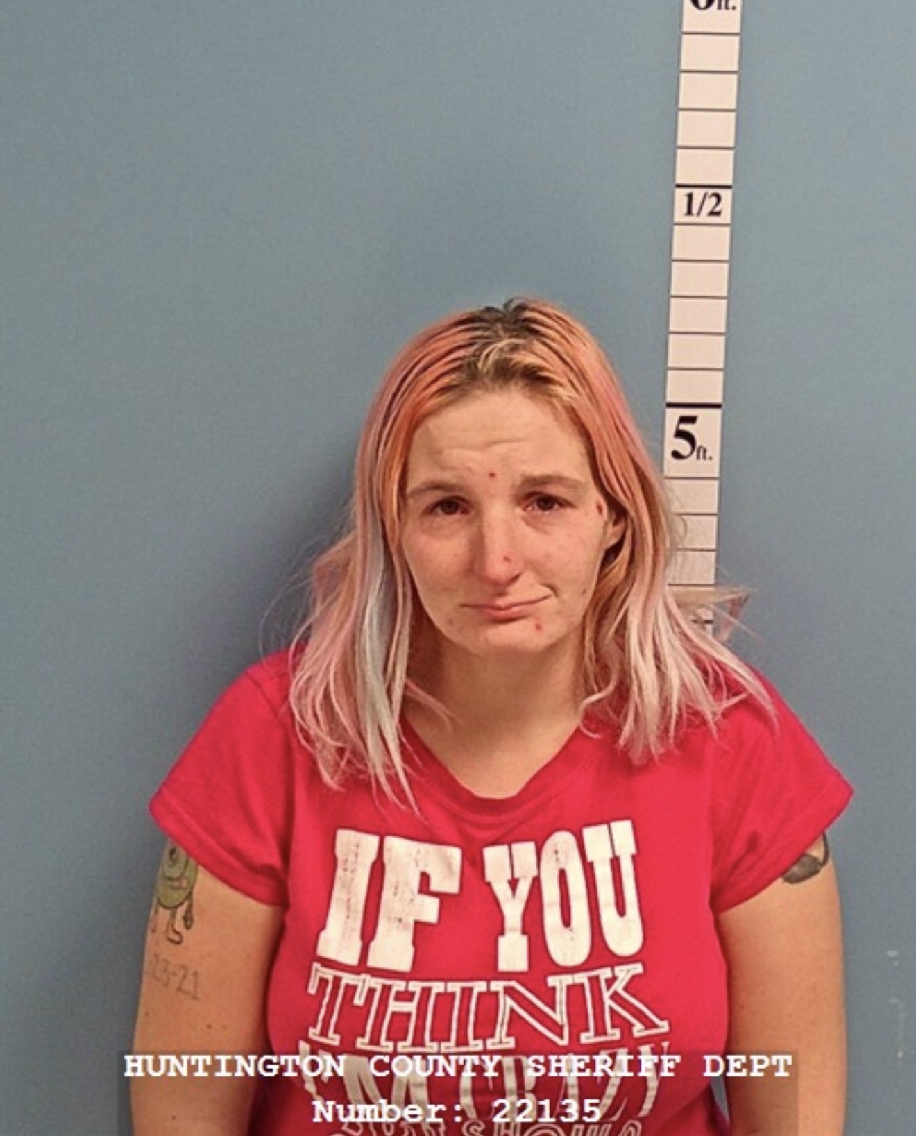 Bridget Ann Larimer