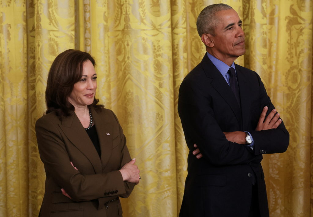 The Obama Problem