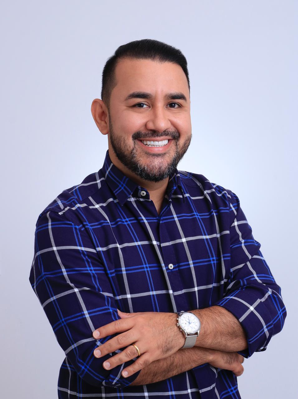 Tadeu Redano desponta como grande liderança para Vereador por Porto Velho