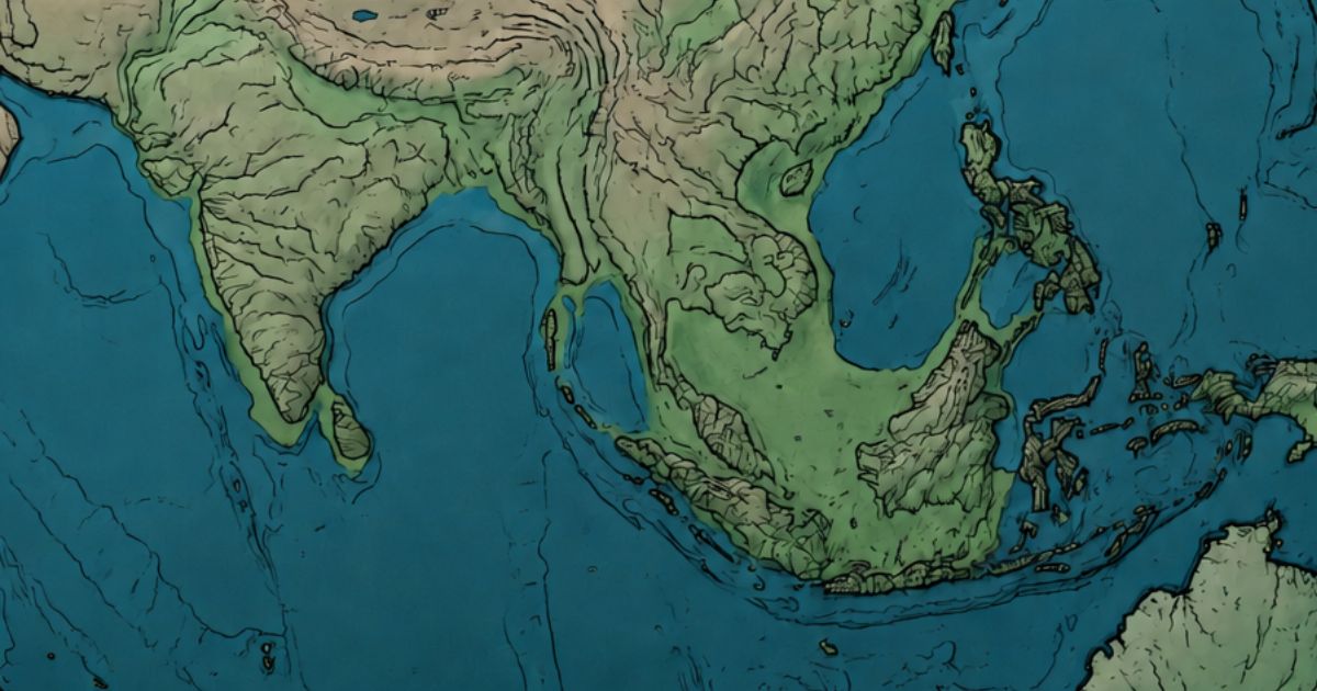 The True Cradle - Episode Two: The World Before the Water