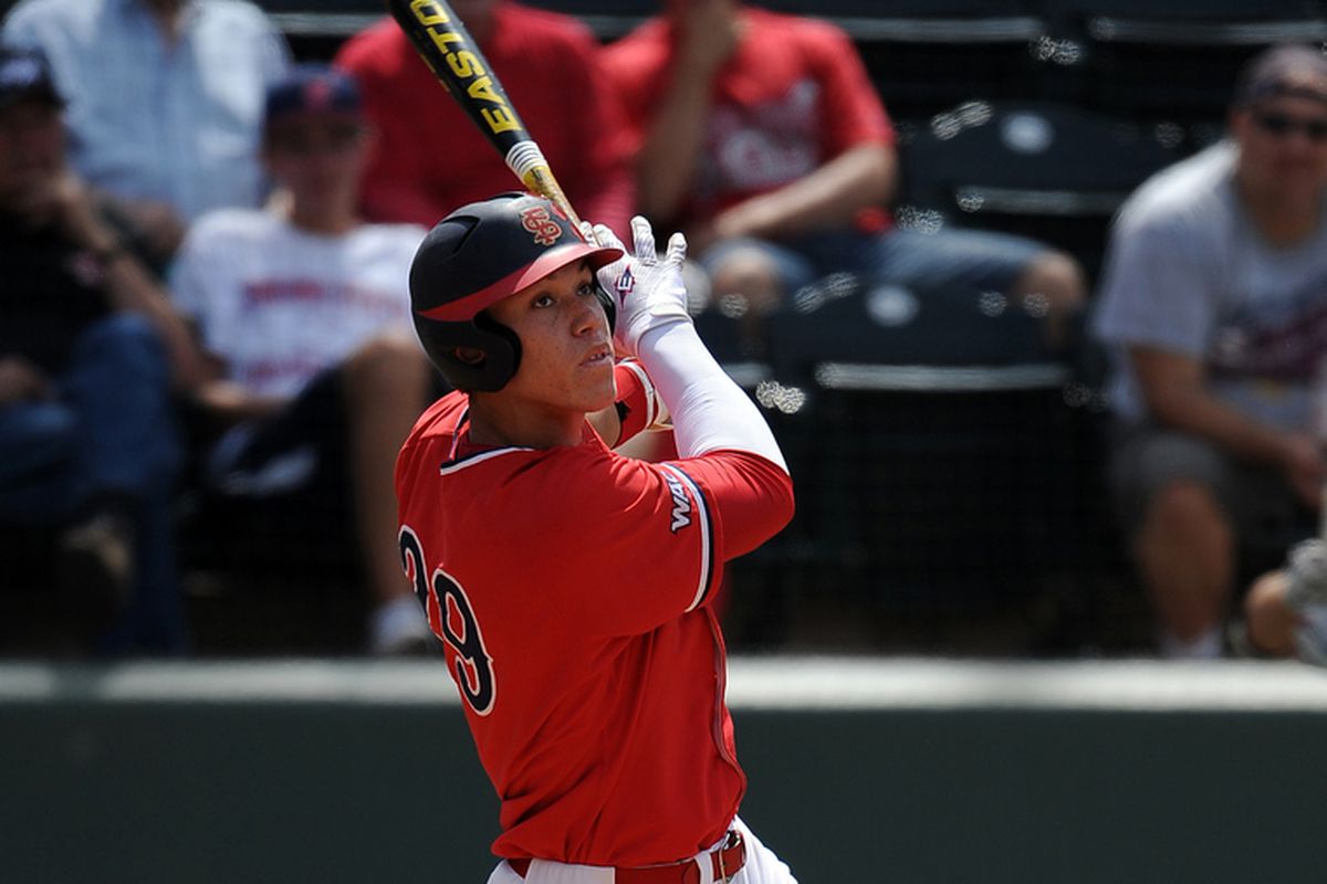 PHOTO: Jayne Kamin-Oncea, US PRESSWIRE 