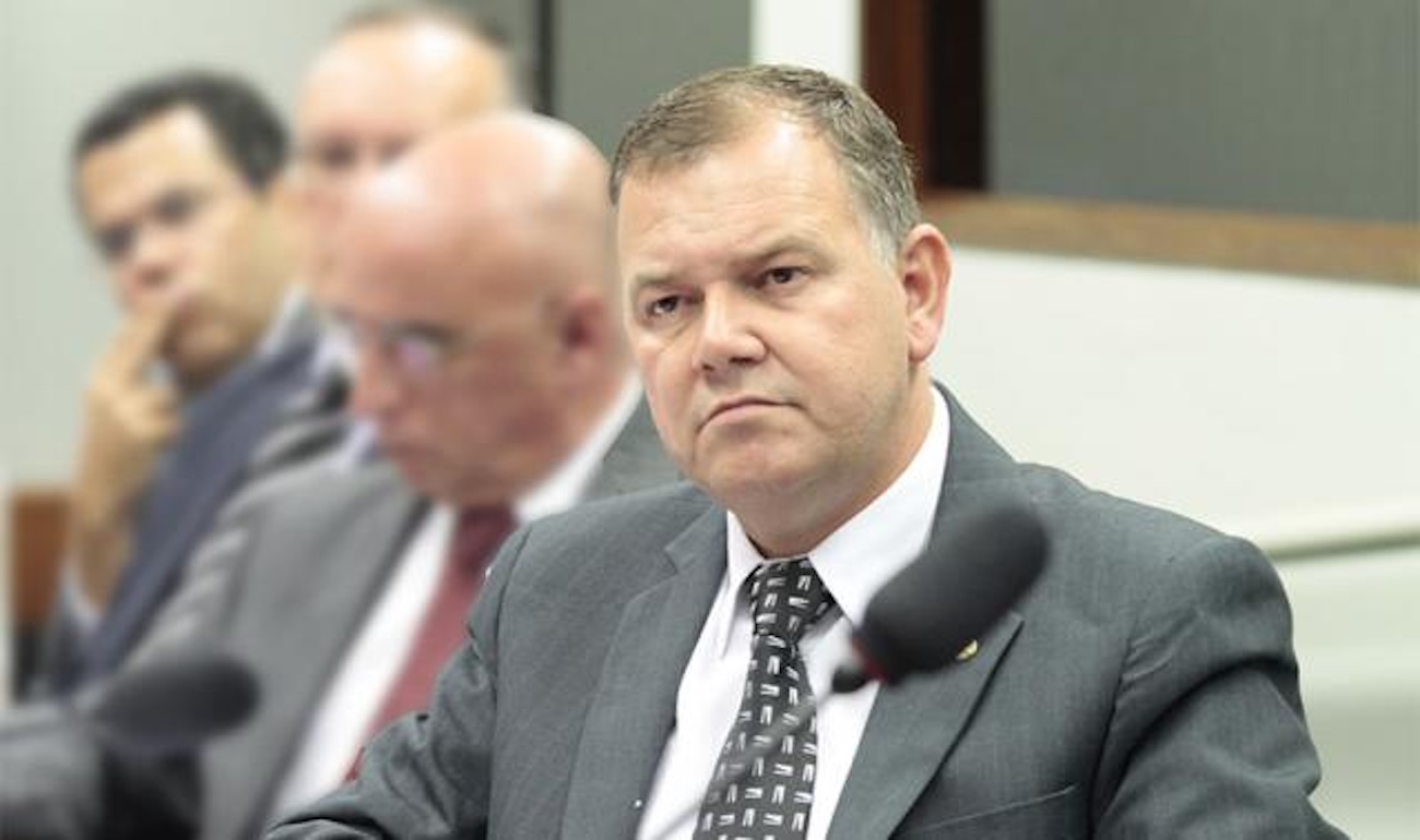 Mosquini confirma saída do MDB e anuncia pré-candidatura ao governo de Rondônia