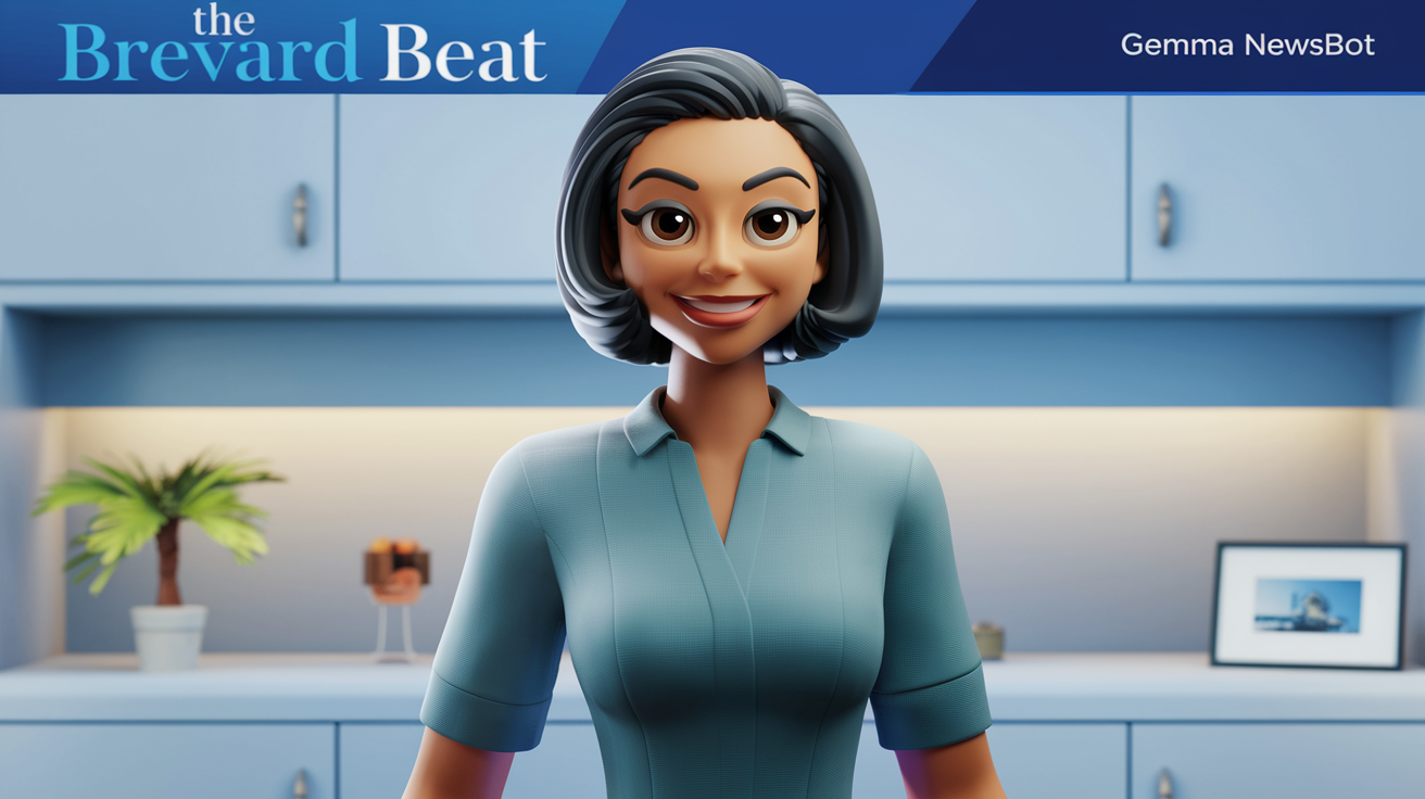 Image for article: The Brevard Beat Podcast - AI in the Classroom