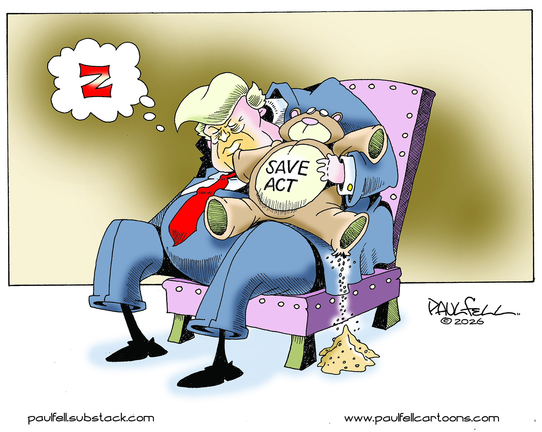 Time To Really Save America - by Shawn "Smith" Peirce