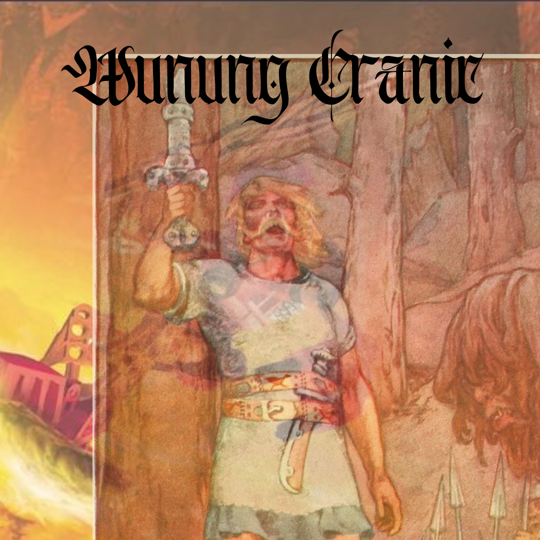 Time before Time: Tale of the Toa & "þeodcyninga"