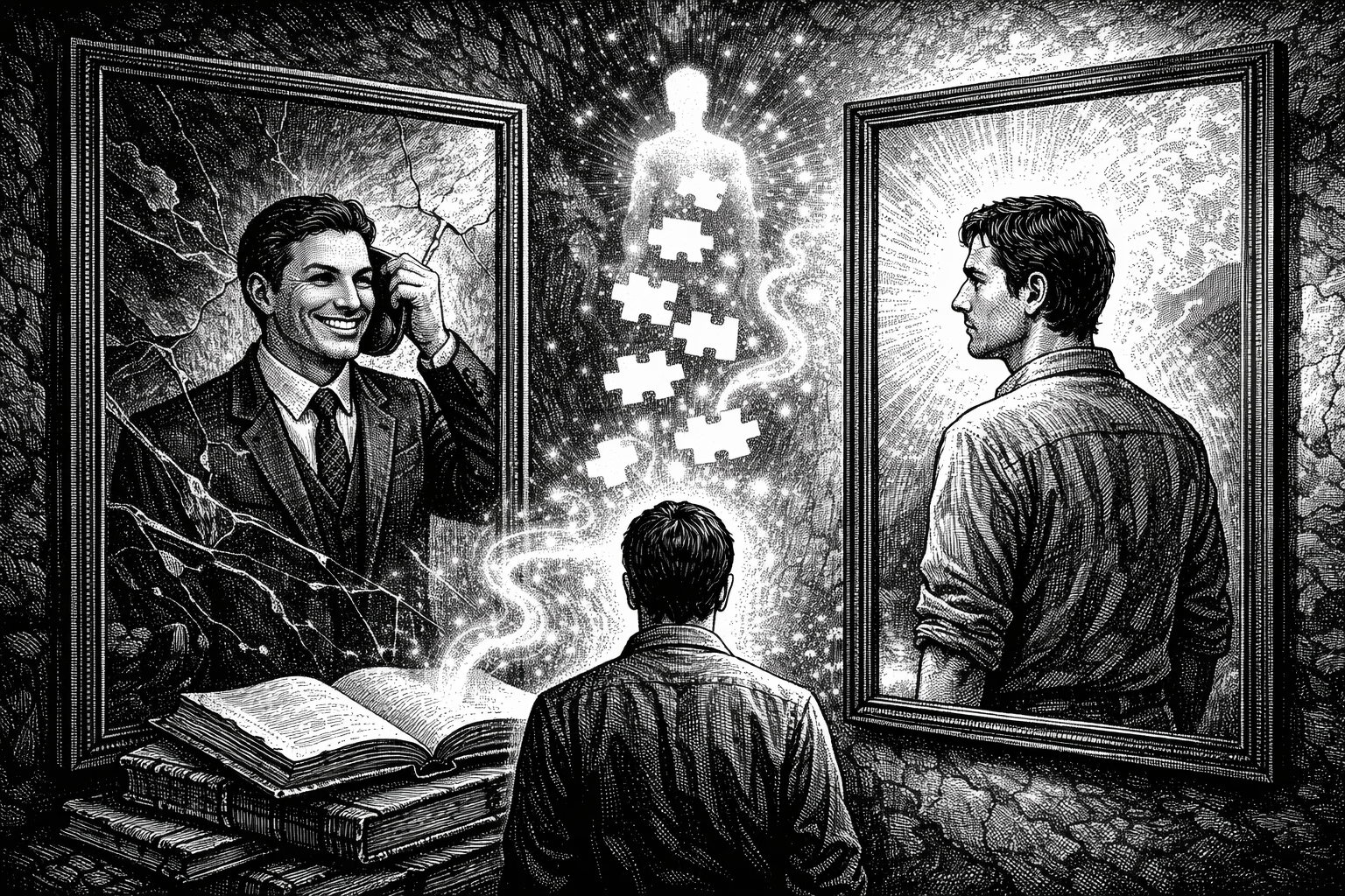 The version of you nobody sees