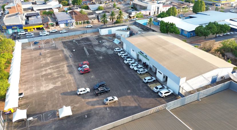 Circuito Mix Empreendedor leva serviços e empreendedorismo à população de Porto Velho