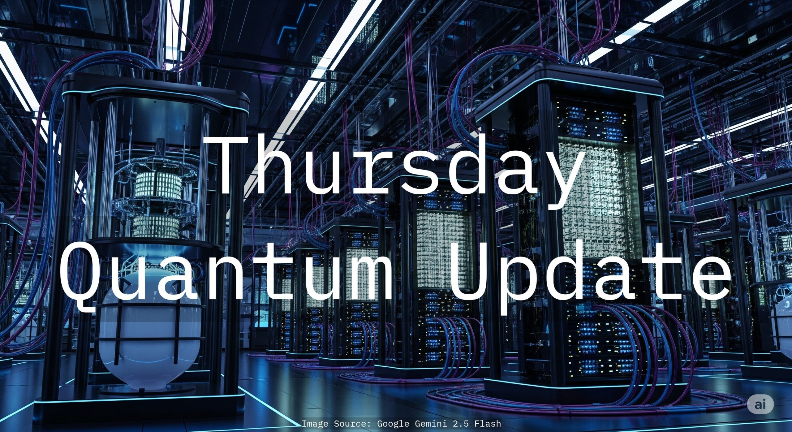 Daily Quantum Update for Thursday, October 9, 2025
