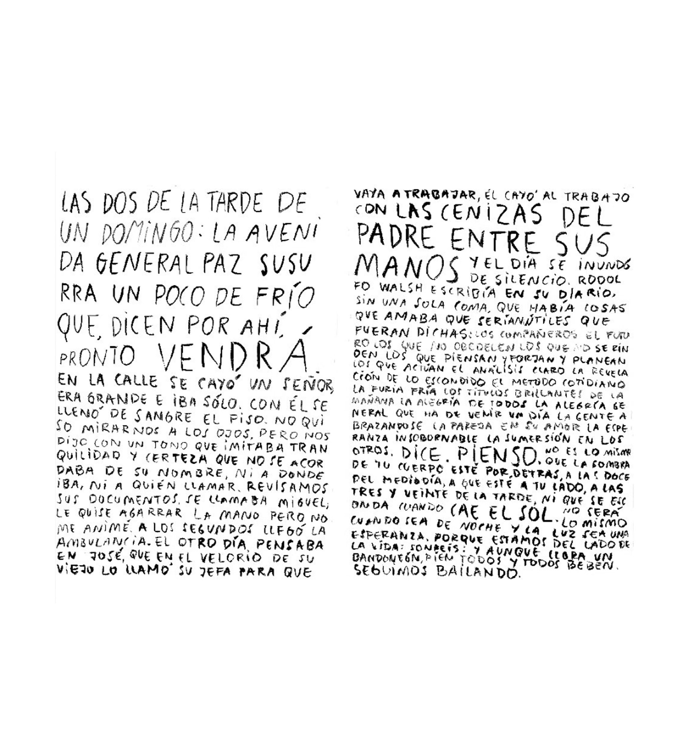Memorias Futuras