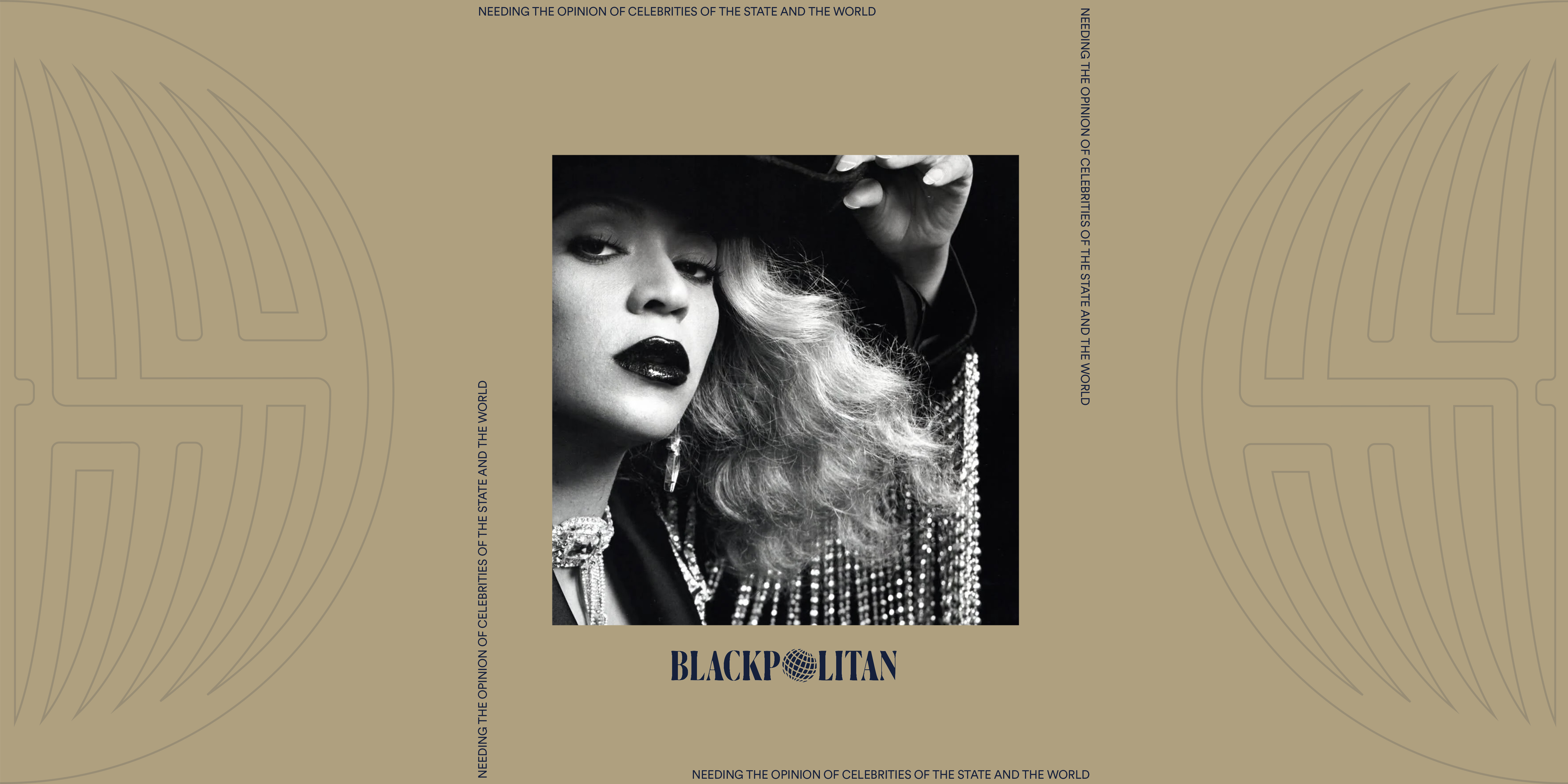 Needing the Opinion of Celebrities of the State and the World