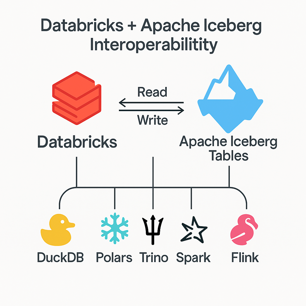 Apache Iceberg on Databricks by Daniel Beach