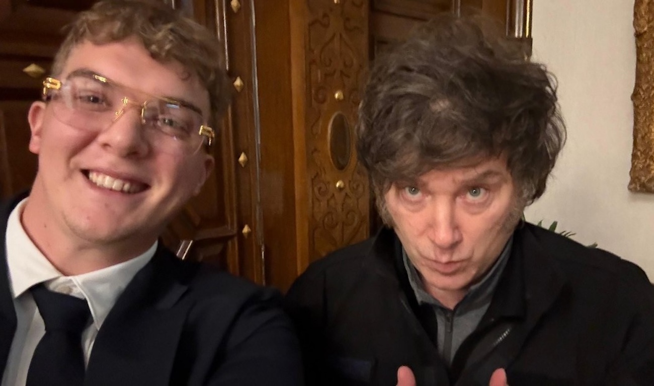 Oposição argentina avança com impeachment de Milei por publicação sobre criptomoeda