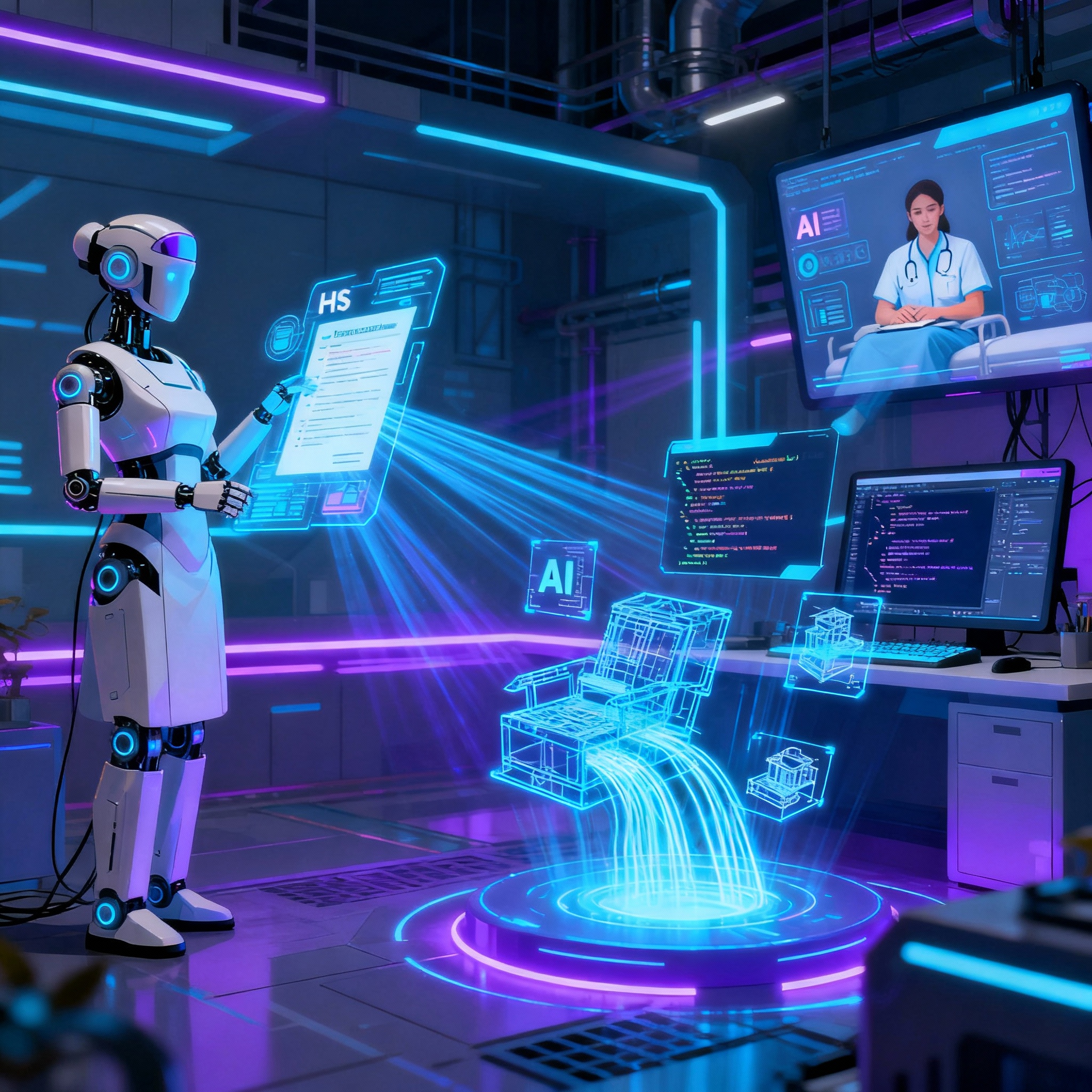 Ia Native Do You Know What AI-Native Means—and How It’s Disrupting Every Industry?