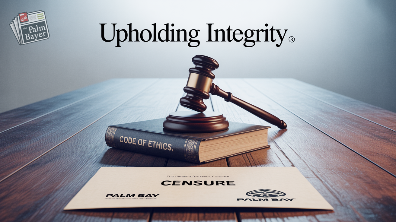 Image for article: Contentious Palm Bay Council Meeting to Tackle Censure, Road Projects, and Budget Shifts