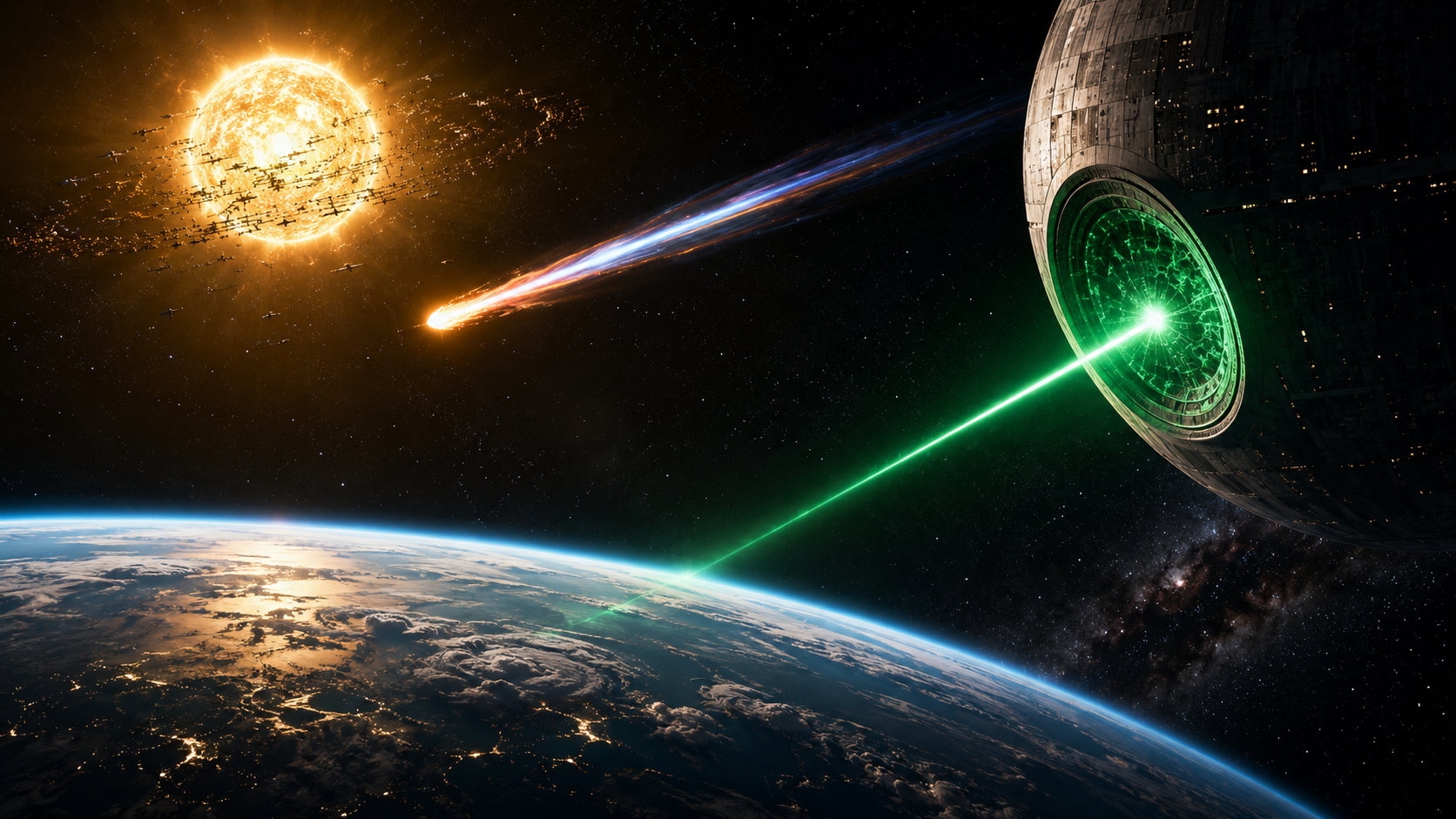 The Death Star Is Not the Scariest Thing in This Documentary