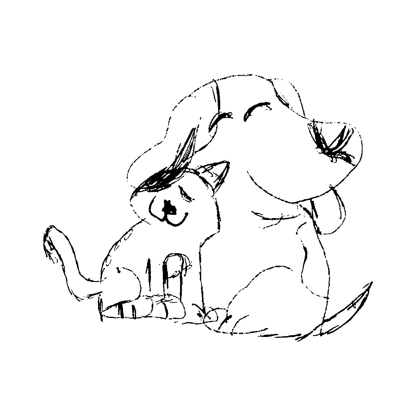 Substack profile picture for @waitress