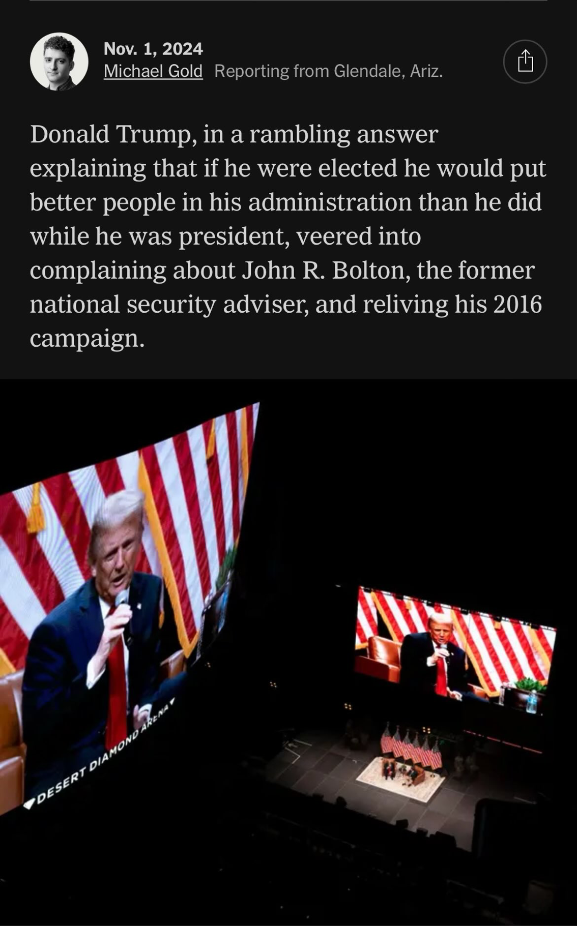 8 signs that Donald Trump has a progressive form of dementia