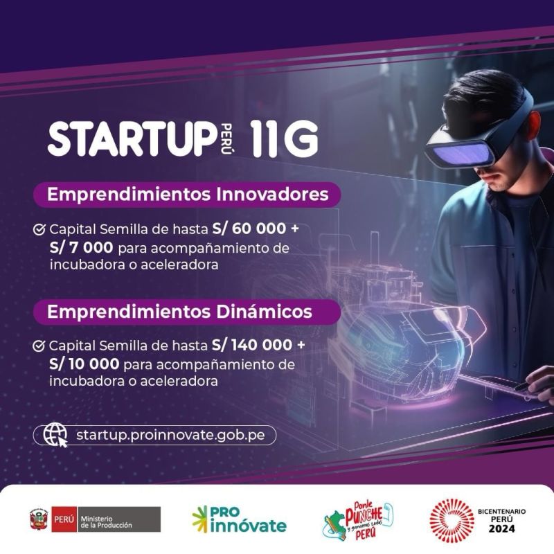ProInnóvate en LinkedIn: #emprendedores #emprendimientos