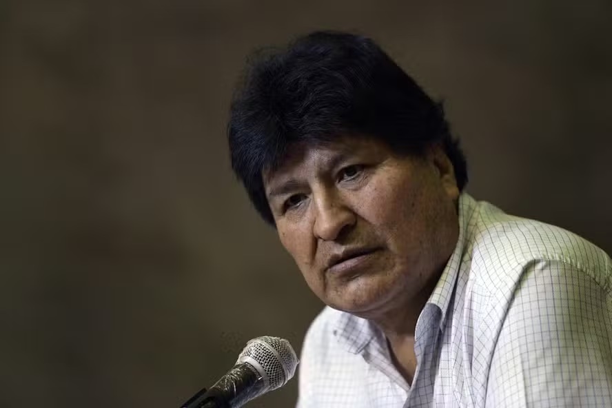 Justiça boliviana decreta prisão de Evo Morales por suspeita de tráfico de pessoas