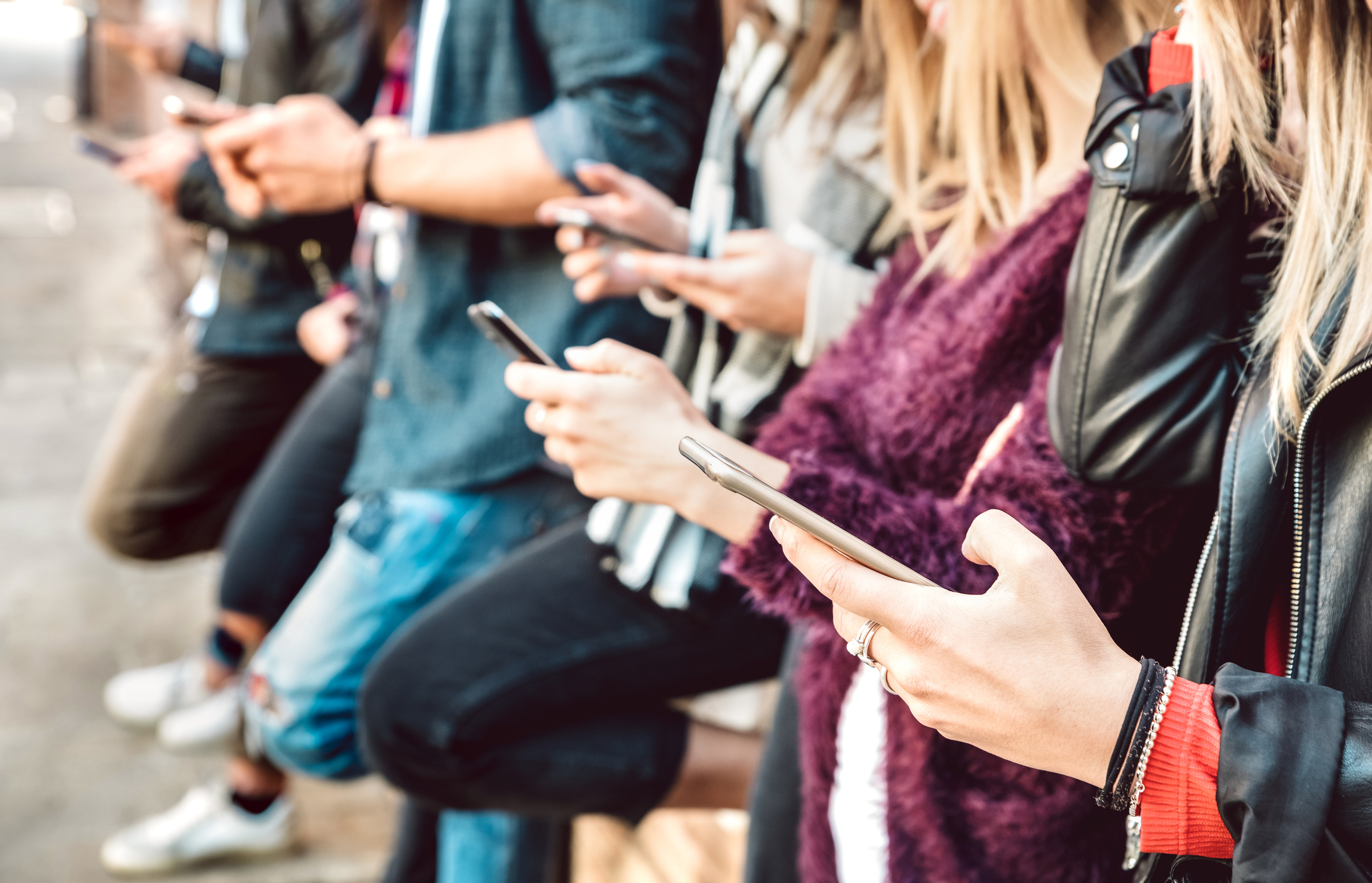 How a city burns twice: once in reality, once online