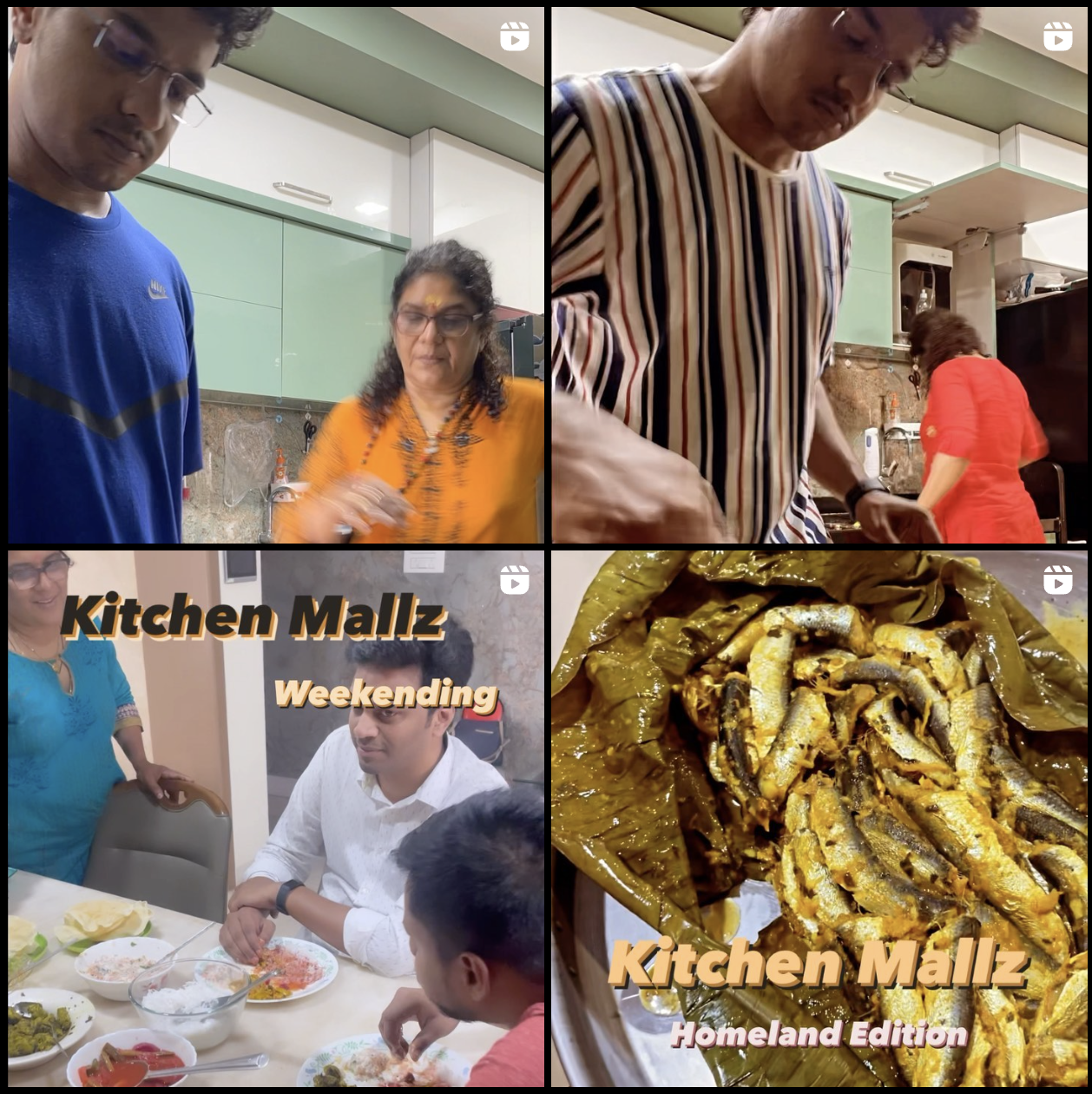 Kitchen Mallz - by Ashwin Raghavan - Ashwin’s Substack