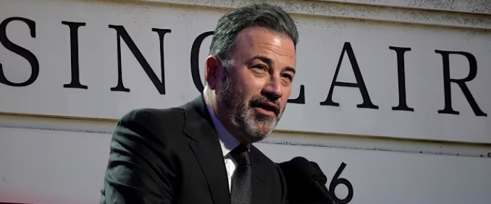 Free Speech Wins As Sinclair Stations To Air Jimmy Kimmel