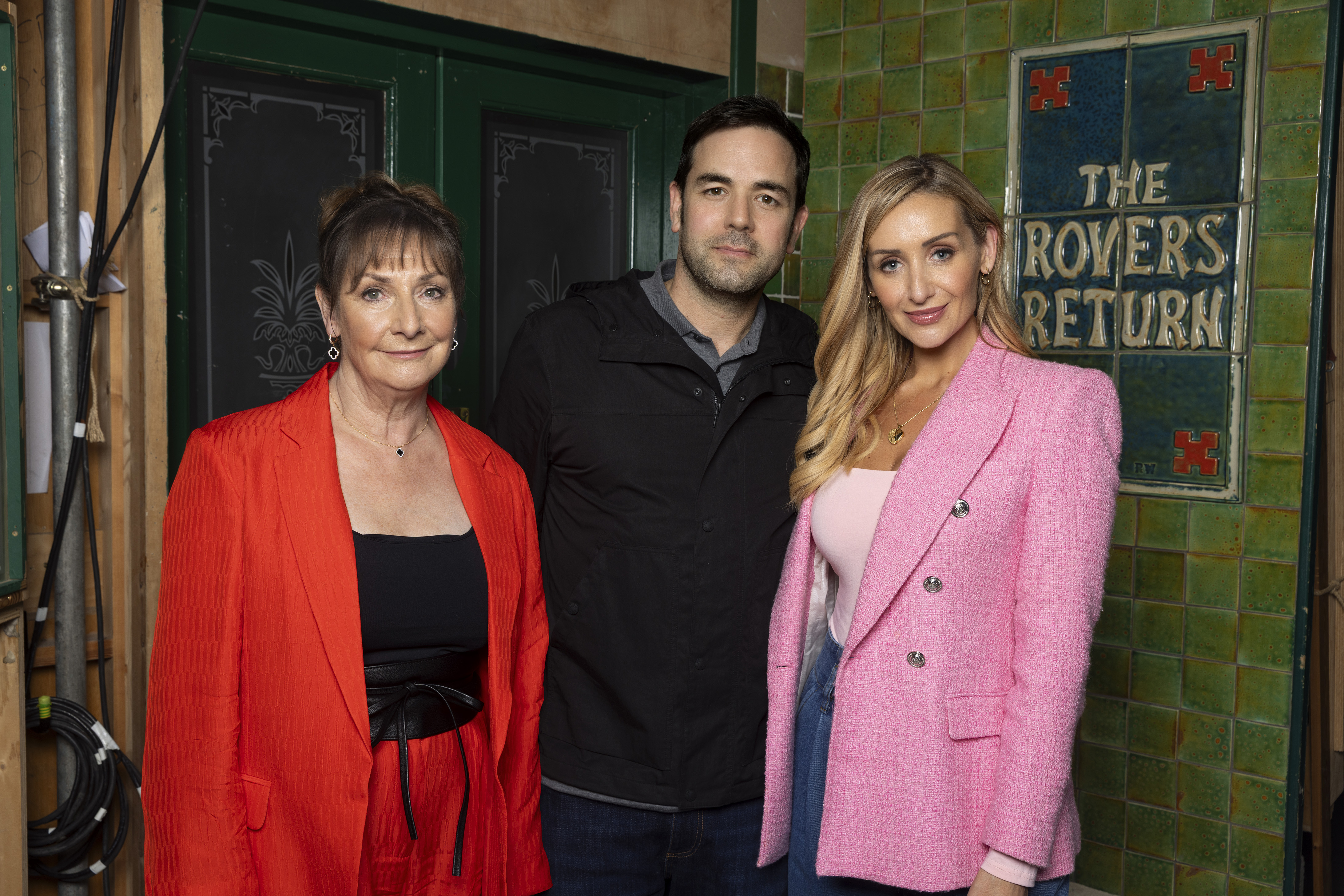 Eva Price Returns To The Cobbles... And She Won't Be Alone! | Coronation  Street