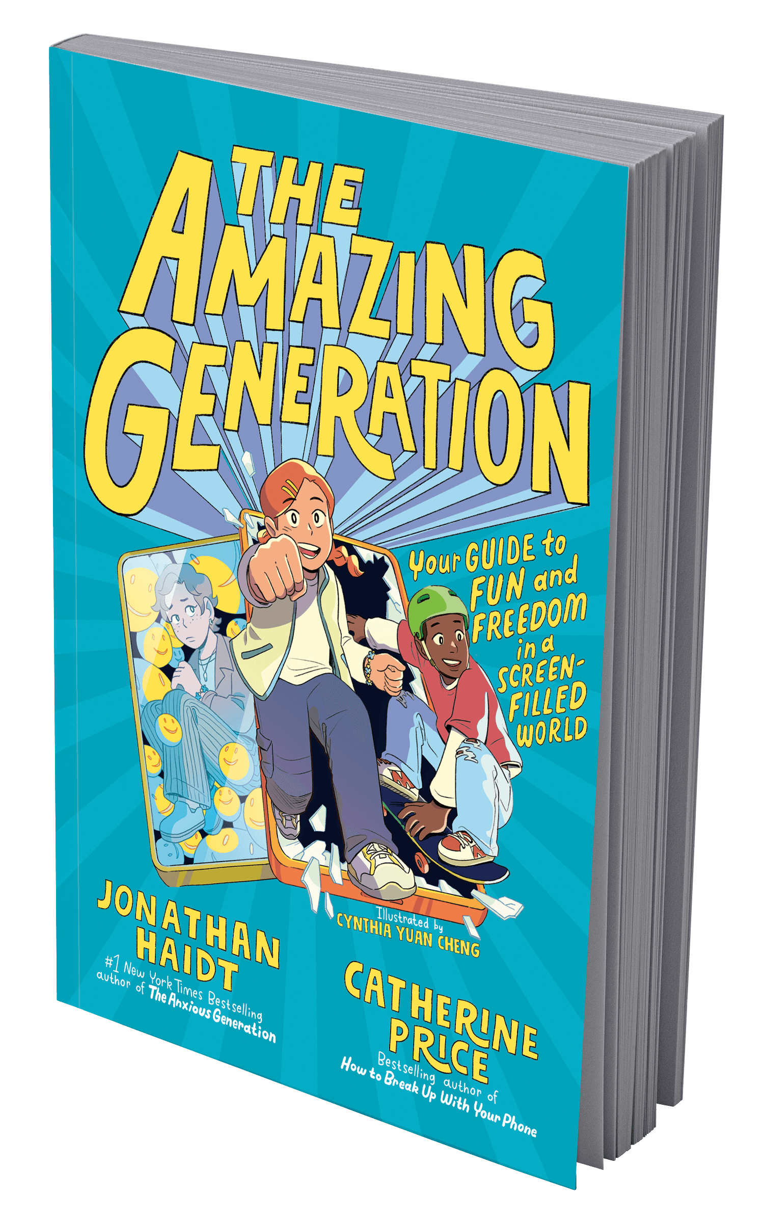 The Amazing Generation - by Jon Farley - Jon’s Substack
