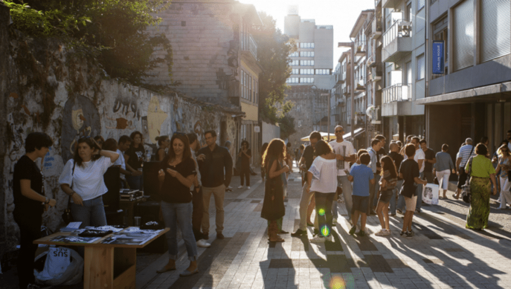 Inaugurações Simultâneas regressam a Miguel Bombarda