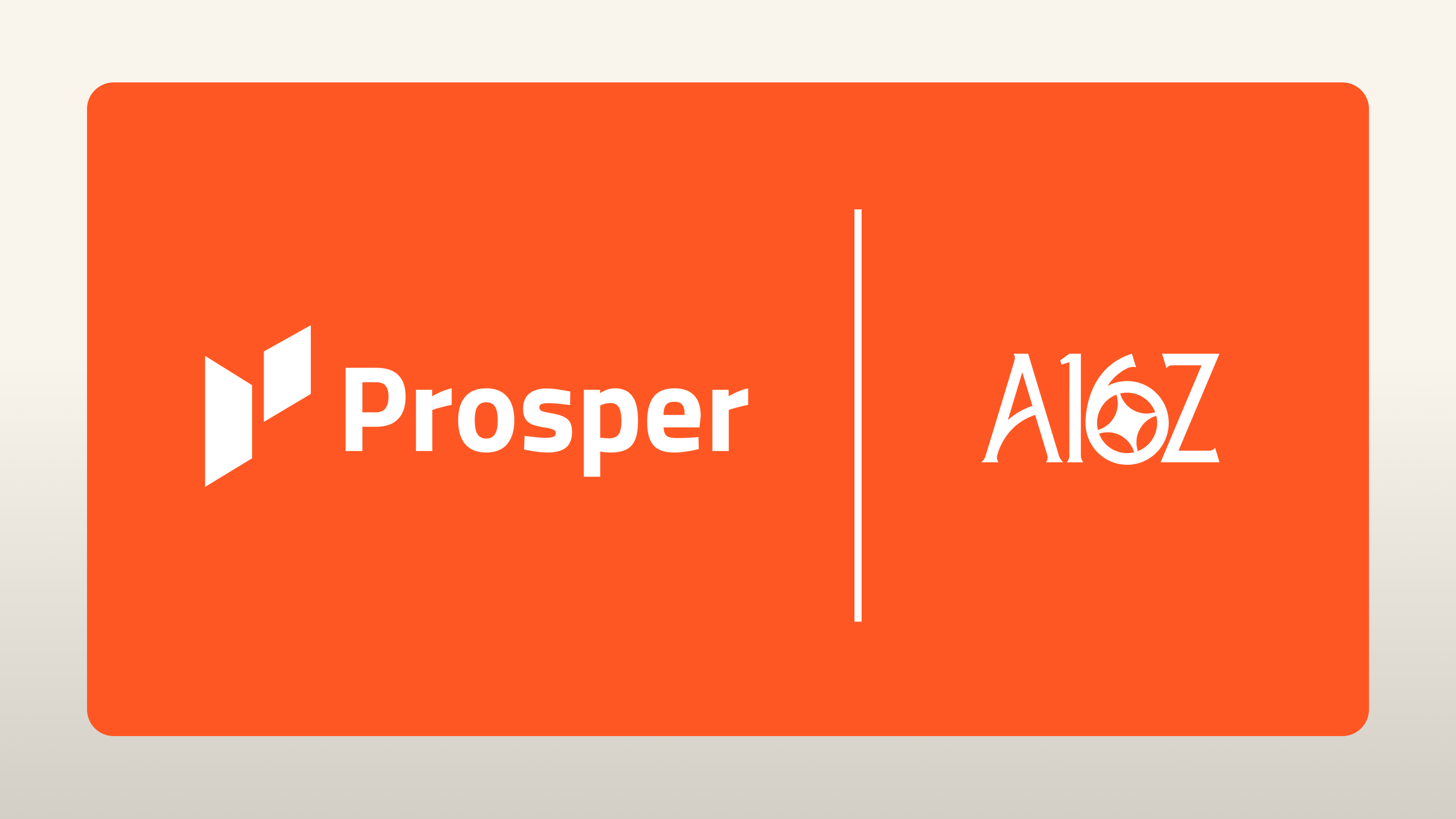 Investing in Prosper AI