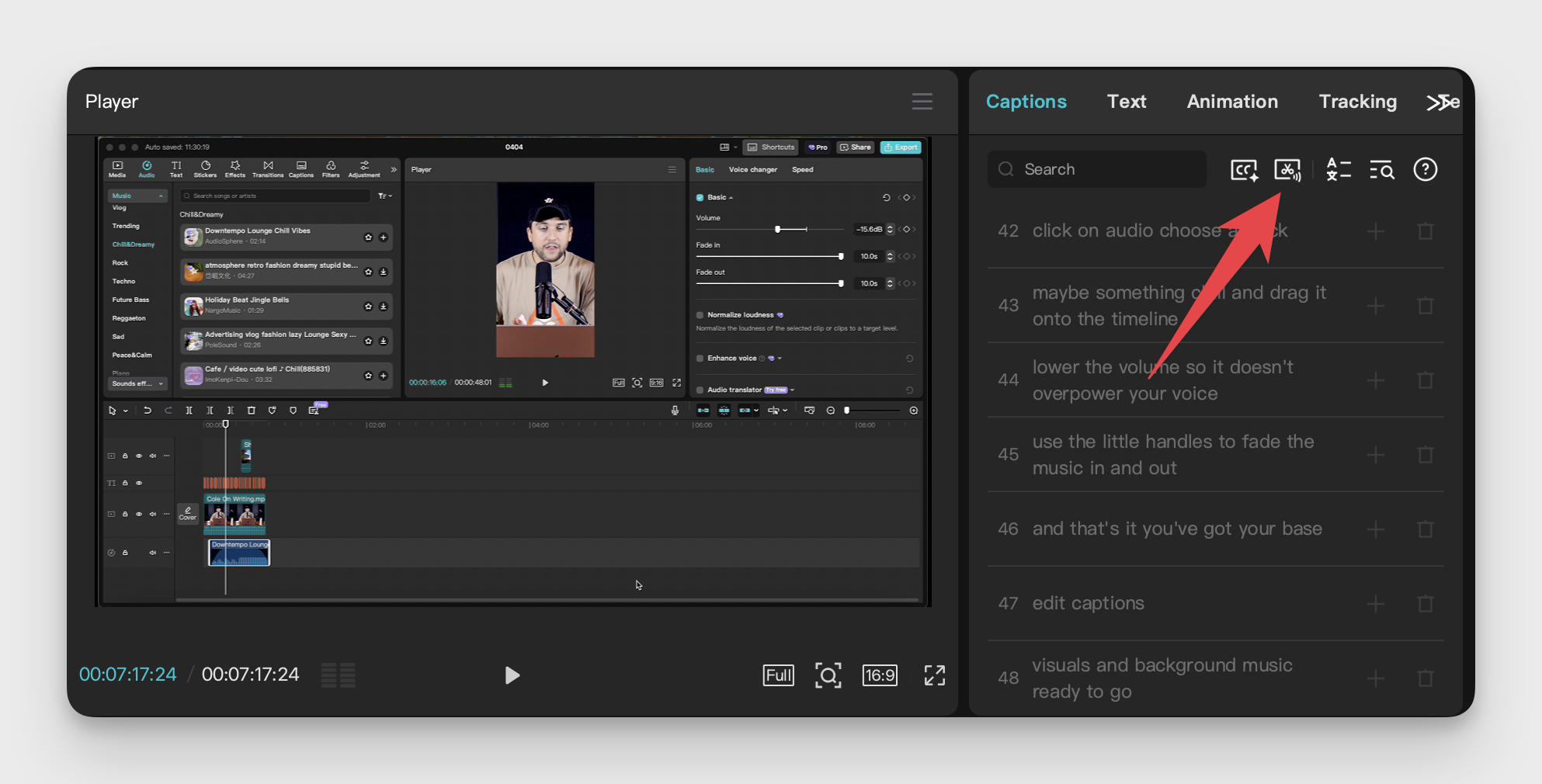 [Shorts Studio] #13 How To Edit Shorts With CapCut (5 Easy Steps)