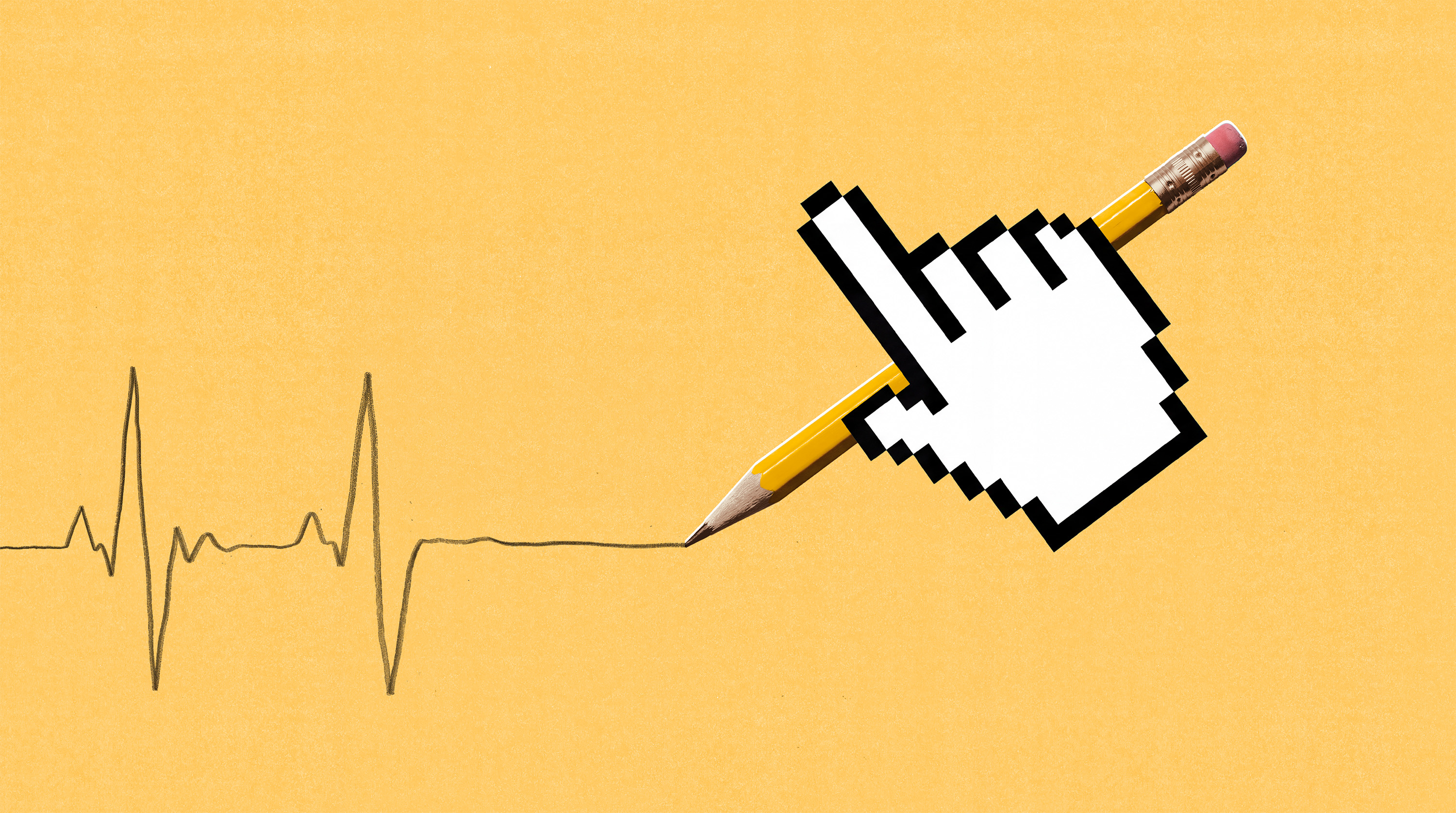 The Death of Writing. Plus. . .