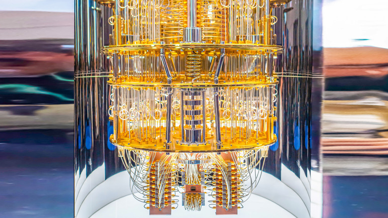 A Quantum Computer Broke RSA Encryption, But It's Not Time To Panic Yet 
