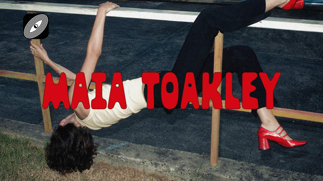 Maia Toakley feature artwork