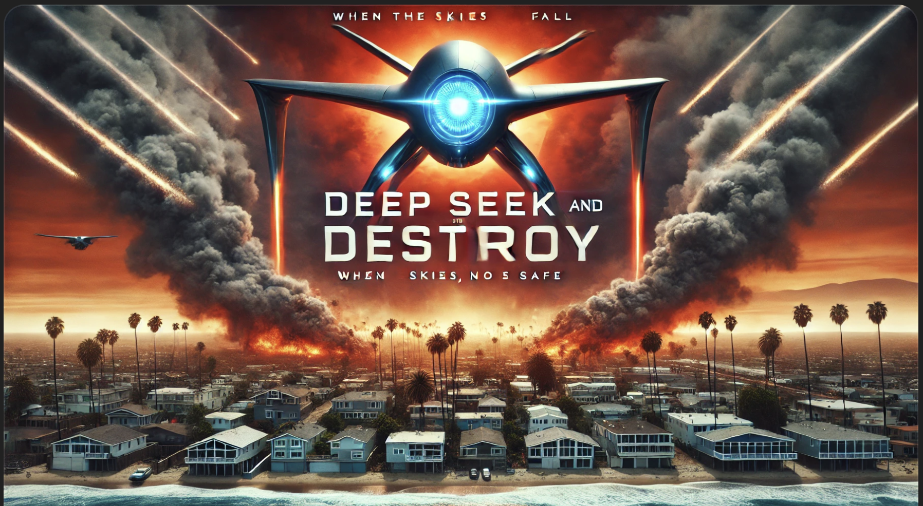 Deep Seek And Destroy – Part One – Palisades Case Study
