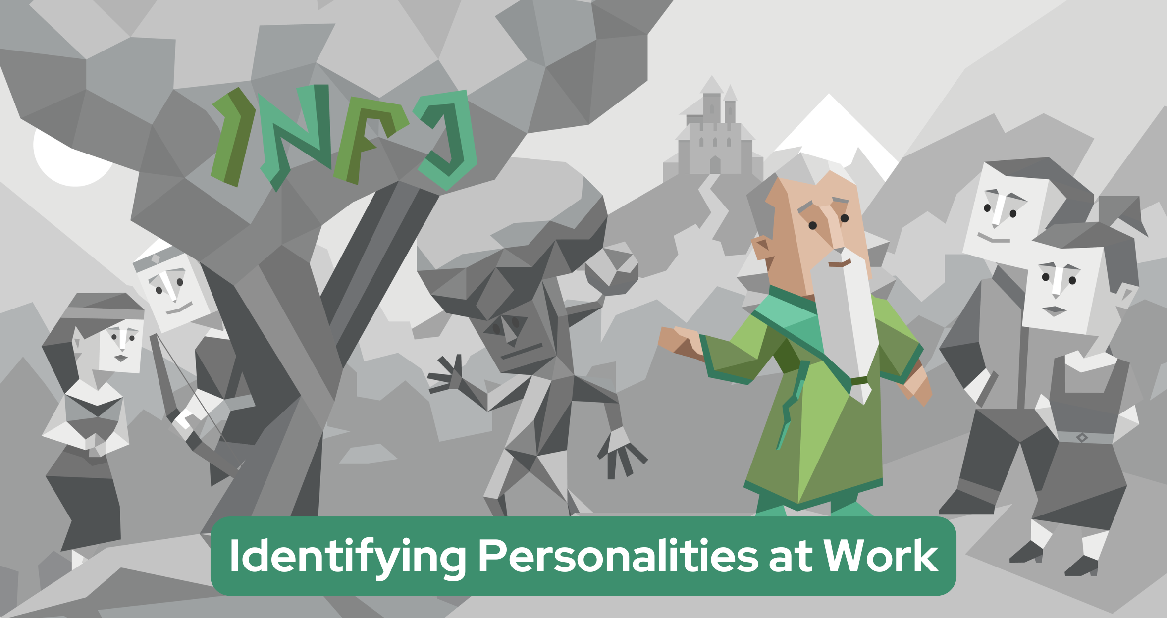 Spotting INFJ Personalities at Work