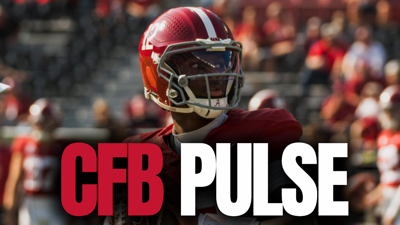 The CFB Pulse: Weekly News That Actually Matters