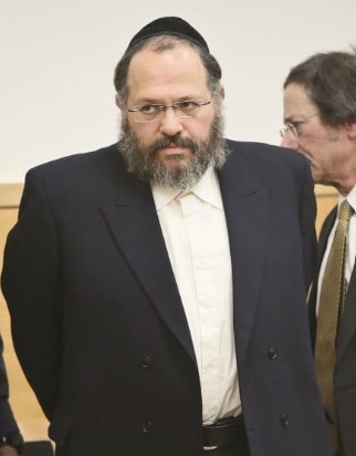 Jews nearly get Notorious Jewish Child Rapist Nechemya Weberman Released